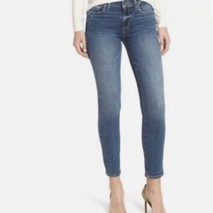 Paige Verdugo Ankle skinny jean